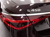 Mercedes-Benz S450 4Matic Luxury 2021 - Xe chính chủ chạy ít nên còn rất mới
