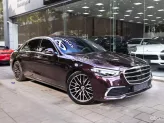 Mercedes-Benz S450 4Matic Luxury 2021 - Xe chính chủ chạy ít nên còn rất mới