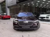 Mercedes-Benz S450 4Matic Luxury 2021 - Xe chính chủ chạy ít nên còn rất mới