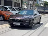 VinFast LUX A2.0 2019 - Động cơ 2.0L Turbo 174 mã lực bản Premium đi chuẩn 29 ngàn kilomet