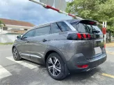 Peugeot 5008 Allure 2018 - Bảo dưỡng 5000 km thay nhớt một lần miễn phí