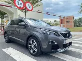 Peugeot 5008 Allure 2018 - Bảo dưỡng 5000 km thay nhớt một lần miễn phí