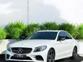 Mercedes-Benz C300 AMG 2019 - Siêu lướt