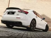 Maserati Ghibli S Q4 2018 - Khác biệt để thành công