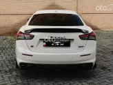 Maserati Ghibli S Q4 2018 - Khác biệt để thành công