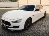 Maserati Ghibli S Q4 2018 - Khác biệt để thành công