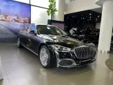 Mercedes-Benz Maybach S450 2025 - GIÁ CẠNH TRANH - XE CÓ SẴN GIAO NGAY