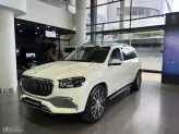 Mercedes-Benz Maybach GLS 480 4Matic  2025 - HOT| GIẢM SÂU 1 TỶ 500 TRIỆU TRỪ TRỰC TIẾP - HỖ TRỢ 90% LÃI SUẤT 6. X %