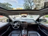 Audi Q5 2.0T 2011 - Xe đẹp, trang bị nội thất đẹp zin, hỗ trợ trả góp lãi suất ưu đãi