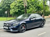 Mercedes-Benz C250 AMG 2015 - Giao ngay giá tốt, xe đẹp, chủ đi giữ gìn