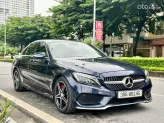 Mercedes-Benz C250 AMG 2015 - Giao ngay giá tốt, xe đẹp, chủ đi giữ gìn