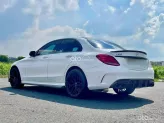 Mercedes-Benz C300 AMG 2017 - Giá 868 triệu