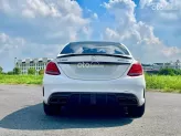 Mercedes-Benz C300 AMG 2017 - Giá 868 triệu
