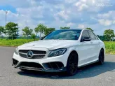 Mercedes-Benz C300 AMG 2017 - Giá 868 triệu