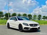 Mercedes-Benz C300 AMG 2017 - Giá 868 triệu