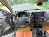 Mitsubishi Triton 2019 - Nhập Thái, số sàn, máy dầu