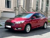 Ford Focus Titanium 2017 - Màu đỏ chất đẹp bao sang tên