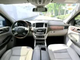 Mercedes-Benz ML 350 2012 - Nhập khẩu nguyên chiếc