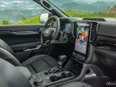 Ford Ranger Wildtrak 2.0l bi-turbo 4x4 10 AT 2024 - Giảm 50% thuế trước bạ + Khuyến mại giảm giá + Tặng phụ kiện Bảo hiểm chính hãng