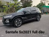 Hyundai Santa Fe 2.2 Dầu Cao cấp 2021 - Xe đẹp không lỗi
