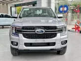 Ford Ranger XLS 2.0L 4x4 AT 2024 - Giảm 50% thuế trước bạ + Khuyến mại giảm giá + Tặng phụ kiện Bảo hiểm chính hãng