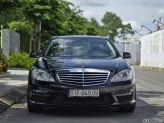 Mercedes-Benz S63 2010 - Động cơ 6.2