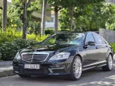 Mercedes-Benz S63 2010 - Động cơ 6.2