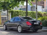 Mercedes-Benz S63 2010 - Động cơ 6.2