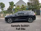 Hyundai Santa Fe 2.2L Dầu Cao cấp 2021 - Xe đẹp không lỗi