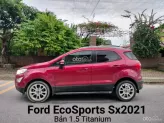 Ford EcoSport Titanium 1.5L AT 2021 - Xe đẹp không lỗi