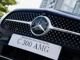 Mercedes-Benz C300 AMG 2024 - Thể thao, mạnh mẽ và AMG