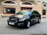 Chevrolet Cruze LT 1.6 2017 - Bảo dưỡng 5000 km thay nhớt một lần miễn phí