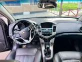 Chevrolet Cruze LT 1.6 2017 - Bảo dưỡng 5000 km thay nhớt một lần miễn phí