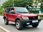 Toyota Land Cruiser Prado 1997 - Xe đẹp, hàng sưu tầm, xe nhà nước ra biển trắng, không lỗi nhỏ