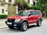 Toyota Land Cruiser Prado 1997 - Xe đẹp, hàng sưu tầm, xe nhà nước ra biển trắng, không lỗi nhỏ