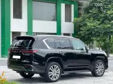 Lexus LX 600 VIP 2024 - 4 chỗ màu Đen nội thất nâu siêu lướt 5.800 km