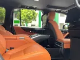 Lexus LX 600 VIP 2024 - 4 chỗ màu Đen nội thất nâu siêu lướt 5.800 km
