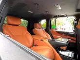 Lexus LX 600 VIP 2024 - 4 chỗ màu Đen nội thất nâu siêu lướt 5.800 km