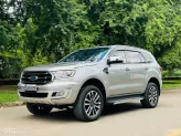 Ford Everest Titanium 2.0 AT 4x2 2018 - FORD EVEREST 2018 TITANIUM 1 CHỦ_Bao test Hãng