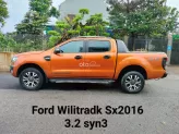 Ford Ranger Wildtrak 3.2 4x4 AT 2016 - Xe nhập, xe đẹp bao lỗi