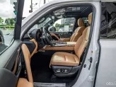 Lexus LX 600 Urban 2025 - Màu Trắng nội thất nâu siêu lướt 6000km