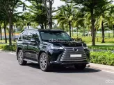 Lexus LX 600 Urban 2023 - Đen nội thất kem lướt 12.000km