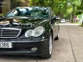 Mercedes-Benz C240 2004 - HÀNG SƯU TẦM, 1 CHỦ TỪ MỚI