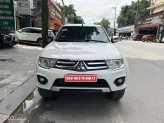 Mitsubishi Pajero Sport D 4x2 MT 2017 - Máy dầu cực khoẻ, tiết kiệm bền bỉ