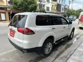 Mitsubishi Pajero Sport D 4x2 MT 2017 - Máy dầu cực khoẻ, tiết kiệm bền bỉ