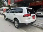 Mitsubishi Pajero Sport D 4x2 MT 2017 - Máy dầu cực khoẻ, tiết kiệm bền bỉ