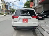 Mitsubishi Pajero Sport D 4x2 MT 2017 - Máy dầu cực khoẻ, tiết kiệm bền bỉ