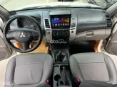 Mitsubishi Pajero Sport D 4x2 MT 2017 - Máy dầu cực khoẻ, tiết kiệm bền bỉ