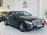 Mercedes-Benz C250 Exclusive 2015 - Chạy hơn 5v miles full lịch sử hãng