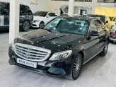 Mercedes-Benz C250 Exclusive 2015 - Chạy hơn 5v miles full lịch sử hãng